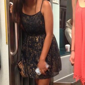 Abercrombie & Fitch Summer Baroque Dress